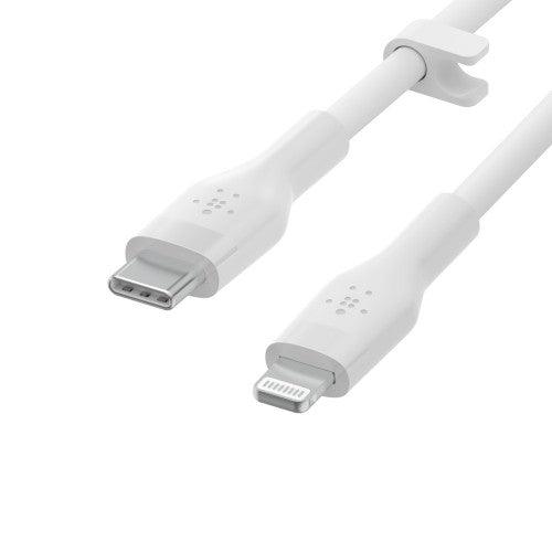 Belkin CAA009BT1MWH lightning cable 39.4" (1 m) White
