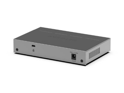 NETGEAR GS108EP Managed L2/L3 Gigabit Ethernet (10/100/1000) Gray