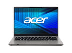 Acer TravelMate P4 TMP414-56-54N2 Copilot+ PC Intel Core Ultra 5 322 Laptop 14" WUXGA 16 GB DDR5-SDRAM 512 GB SSD Wi-Fi 7 (802.11be) Windows 11 Pro Gray