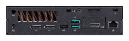 ASUS PB63-SYS715PX1THR Intel® Core™ i7 i7-14700 16 GB DDR5-SDRAM 512 GB SSD Windows 11 Pro Mini PC Black