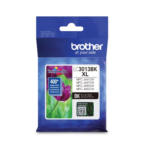 Brother LC3013BKS ink cartridge 1 pc(s) Original High (L) Yield Black