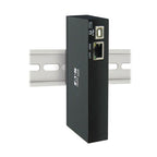 Tripp Lite B203-104-IND network extender Network transmitter & receiver Black, White 10, 100, 1000 Mbit/s