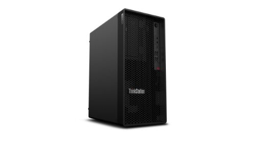 Lenovo ThinkStation P2 Tower Gen 2 Intel Core Ultra 7 265 32 GB DDR5-SDRAM 512 GB SSD NVIDIA GeForce RTX 5060 Windows 11 Pro Workstation Black