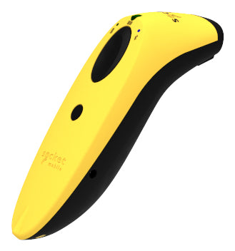 Socket Mobile S720 Handheld bar code reader 1D/2D Linear Black, Yellow