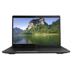 Targus THZ926GLZ notebook case 15" Cover Transparent