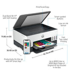 HP Smart Tank 6001 Wireless All-in-One Color Printer, Copier, Scanner