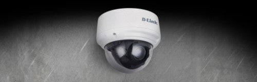 D-Link DCS-4618EK security camera Dome IP security camera Outdoor 3840 x 2160 pixels Ceiling