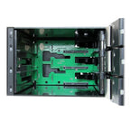 StarTech.com HSB3SATSASBA disk array 0 TB Black