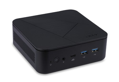 Acer Veriton N VN1502G-LNL-UD11 Intel Core Ultra 5 226V 16 GB DDR5-SDRAM Mini PC Black