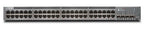 Juniper EX2300-48P network switch Managed L2/L4 Gigabit Ethernet (10/100/1000) Power over Ethernet (PoE) 1U Black