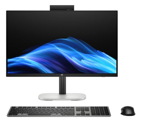HP ProStudio 4 All-in-One G1i 23.8 inch Desktop AI PC Wolf Pro Security Edition Intel Core Ultra 7 1920 x 1080 pixels 16 GB DDR5-SDRAM Windows 11 Pro Wi-Fi 6E (802.11ax)