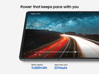 Samsung Galaxy Tab S11 Ultra 256 GB 14.6" 12 GB Wi-Fi 7 (802.11be) Gray