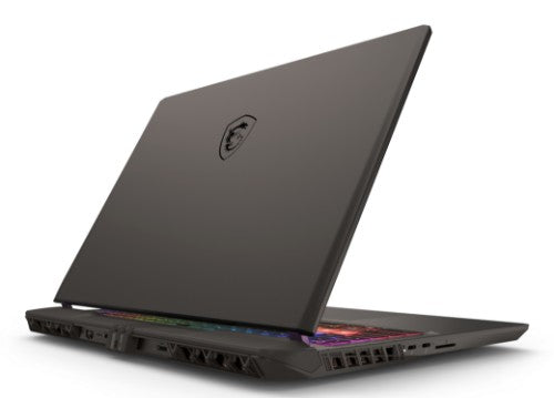 MSI Vector 16 HX AI A2XWHG-060US Intel Core Ultra 9 275HX Laptop 16" Quad HD+ 32 GB DDR5-SDRAM 2 TB SSD NVIDIA GeForce RTX 5070 Ti Wi-Fi 7 (802.11be) Windows 11 Pro Gray