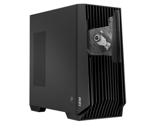 MSI Pro DP400 AI 2NVR-024US Intel Core Ultra 7 265F 32 GB DDR5-SDRAM 2 TB SSD NVIDIA GeForce RTX 5070 Ti Windows 11 Home Desktop PC Black