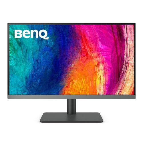 BenQ PD2706U computer monitor 27" 3840 x 2160 pixels 4K Ultra HD LCD Black