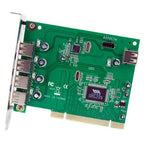 StarTech.com PCIUSB7 interface cards/adapter Internal USB 2.0