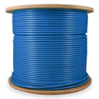 AddOn Networks ADD-CAT6ABULK1KSP-BE networking cable Blue 11999.6" (304.8 m) Cat6a S/UTP (STP)