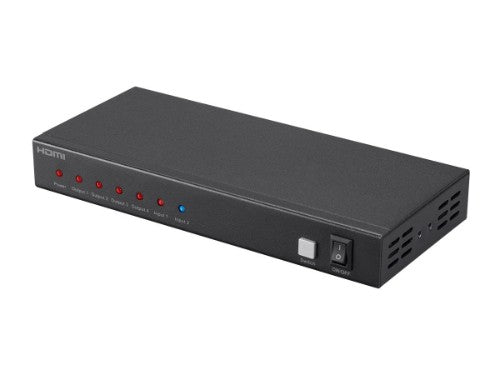 Monoprice 15866 video switch HDMI