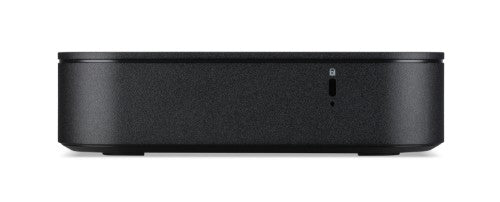 Acer Chromebox CXI6-C316G Intel Core 3 100U 16 GB DDR4-SDRAM 256 GB SSD ChromeOS Mini PC Black
