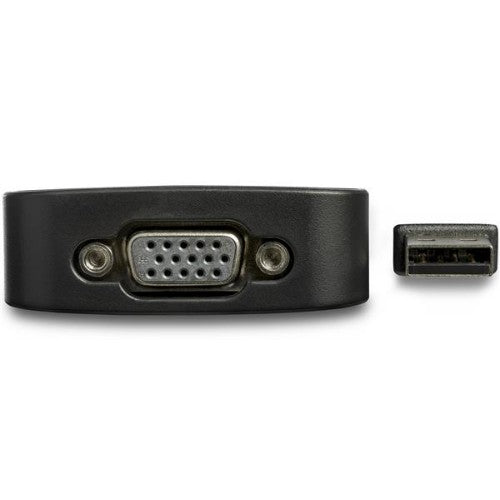 StarTech.com USB2VGAE3 USB graphics adapter 1920 x 1200 pixels Black