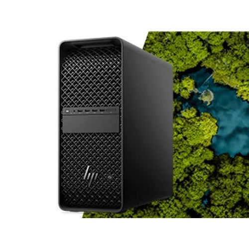 HP Z4 G6i Workstation Desktop PC Wolf Pro Security Edition