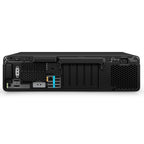 HP Z2 Small Form Factor G9 Intel® Core™ i7 i7-14700 32 GB DDR5-SDRAM 512 GB SSD NVIDIA RTX A2000 Windows 11 Pro SFF Workstation AI Workstation Black