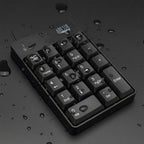 Adesso AKB-601UB numeric keypad Universal USB Black