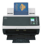 Ricoh FI-8170 ADF + Manual feed scanner 600 x 600 DPI A4 Black, Gray