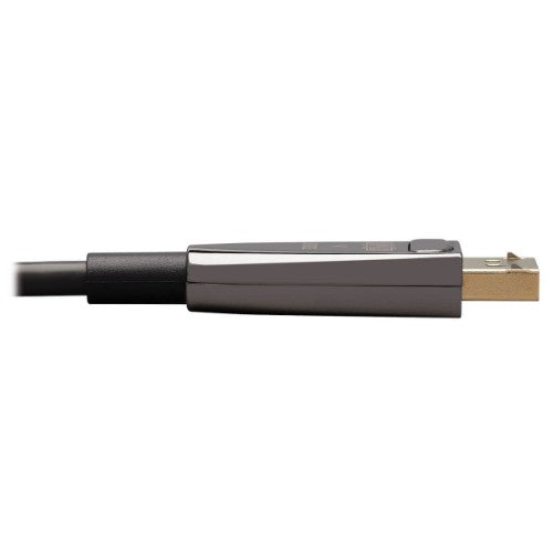 Tripp Lite P580F3-25M-8K6 DisplayPort cable 984.3" (25 m) Black