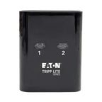 Tripp Lite U359-002 interface hub USB 3.2 Gen 1 (3.1 Gen 1) Type-A 5000 Mbit/s Black