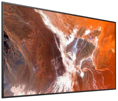 Sony Pro BRAVIA Digital signage flat panel 75" LED 400 cd/m² 4K Ultra HD Black Built-in processor Android 24/7