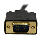 StarTech.com MDP2VGAMM3B video cable adapter 35.8" (0.91 m) mini DisplayPort VGA (D-Sub) Black