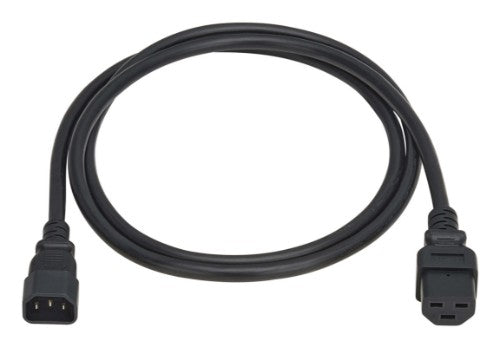 Eaton P037-005 power cable Black 59.1" (1.5 m) C14 coupler C21 coupler