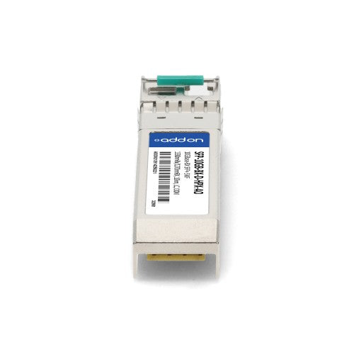 AddOn Networks SFP-10GB-BX-D-HPX-AO network transceiver module Fiber optic 10000 Mbit/s