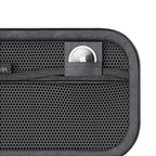 Belkin ENA003FQCH portable game console case Hardshell case Nintendo Charcoal