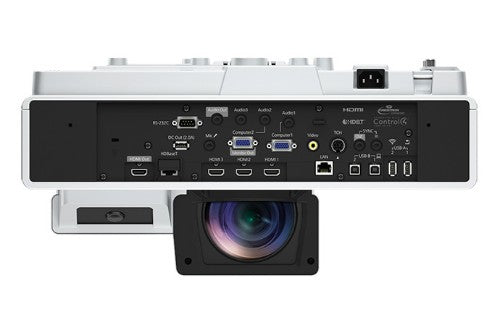 Epson BrightLink 1485Fi data projector Ultra short throw projector 5000 ANSI lumens 3LCD 1080p (1920x1080) White