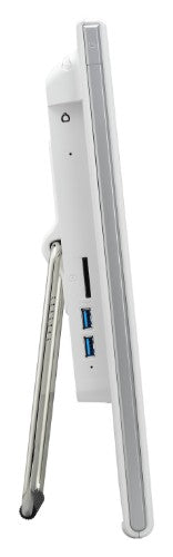 Shuttle X50V7 Intel® Celeron® 4205U 15.6" 1366 x 798 pixels Touchscreen All-in-One PC barebone White