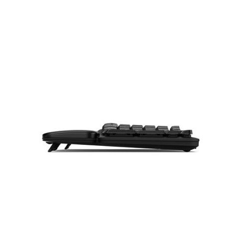 Kensington Ergo KB620-RC keyboard Home/Office USB + Bluetooth QWERTY Black
