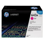 Q5953A (643A) Toner magenta, 10K pages @ 5% coverage