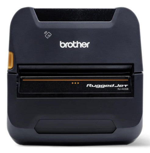 Brother RJ4235BL-CP label printer Direct thermal 203 x 203 DPI 127 mm/sec Wired & Wireless Wi-Fi