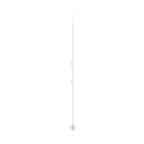 Ubiquiti UACC-AI-Theta-CMS White Stainless steel