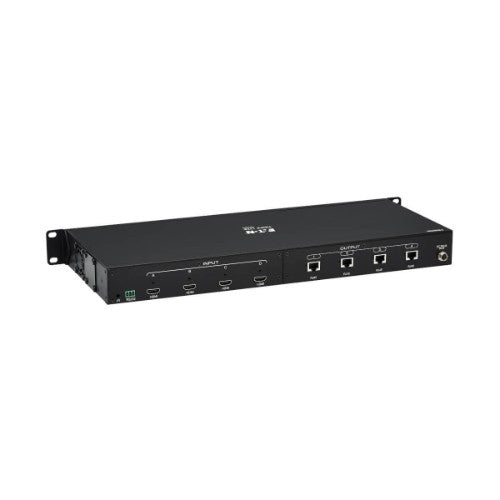Tripp Lite B127A-4X4-BH4PH video splitter HDMI 2x RJ-45