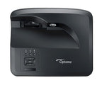 Optoma ZH420UST Ultra short throw projector 4000 ANSI lumens DLP 1080p (1920x1080) 3D Black