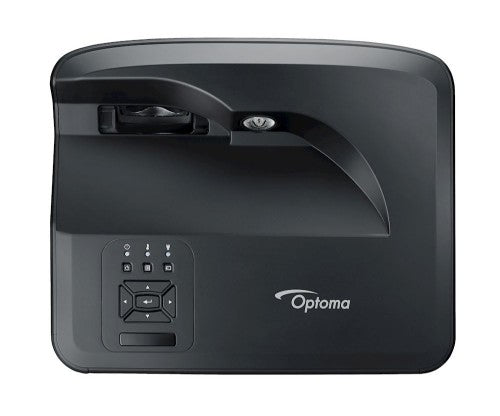 Optoma ZH420UST Ultra short throw projector 4000 ANSI lumens DLP 1080p (1920x1080) 3D Black