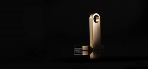 Kingston Technology DataTraveler SE9 G3 USB flash drive 256 GB USB Type-A 3.2 Gen 1 (3.1 Gen 1) Gold