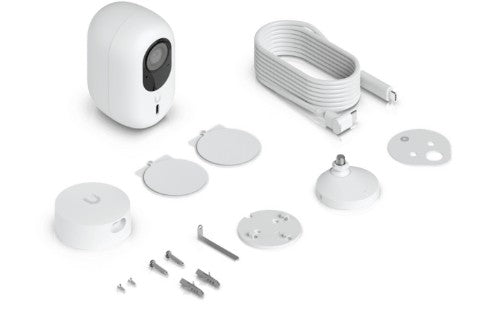 Ubiquiti Instant G6 IP security camera Indoor & outdoor 3840 x 2160 pixels Wall