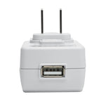 Tripp Lite U280-001-W2-HG mobile device charger Universal White AC Indoor