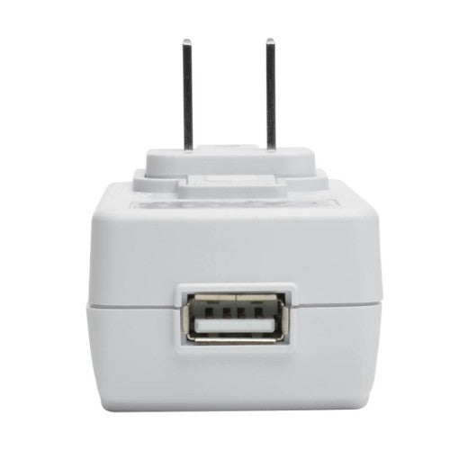 Tripp Lite U280-001-W2-HG mobile device charger Universal White AC Indoor