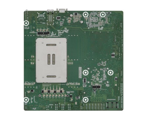 Asrock SPC741D8UD-2T/X550 motherboard Intel C741 LGA 4677 (Socket E) micro ATX