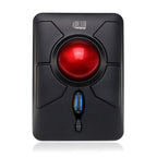 Adesso iMouse T50 mouse Office Ambidextrous RF Wireless Trackball 4800 DPI